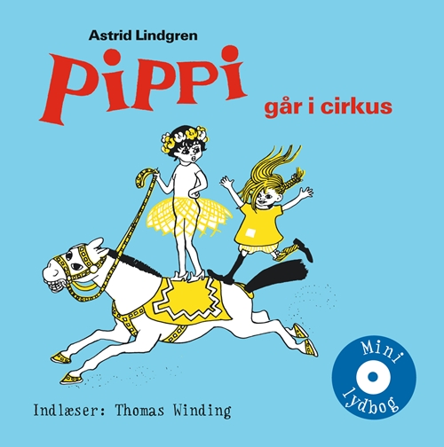 Pippi går i cirkus