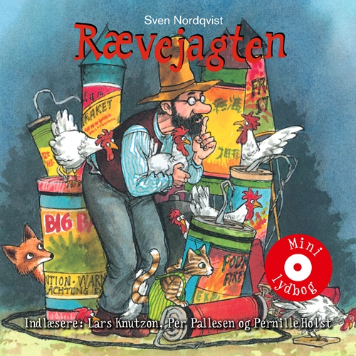 Peddersen & Findus - Rævejagten