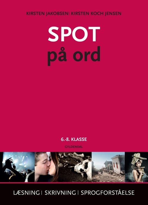 Spot på ord 6.-8.klasse