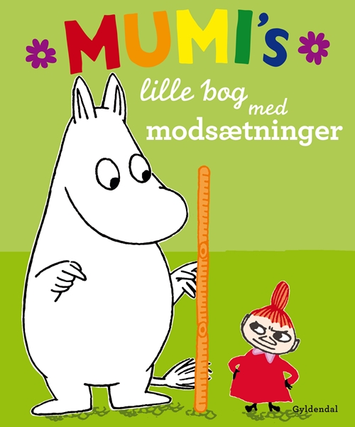 MUMI's lille bog med modsætninger