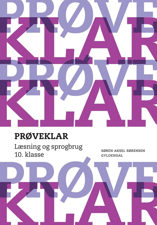 Prøveklar. Læsning og sprogbrug. 10. klasse