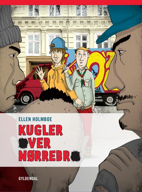 Kugler over Nørrebro