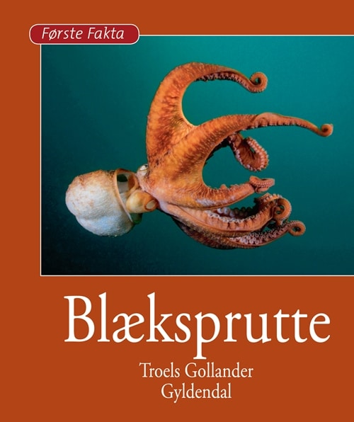 Blæksprutte