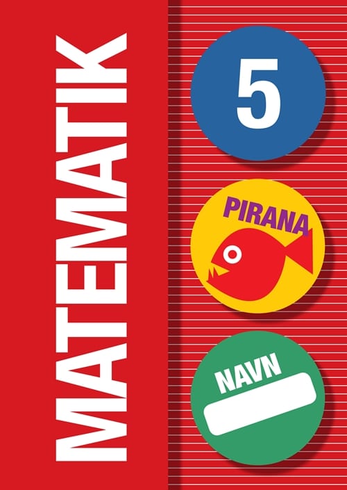 Pirana - Matematik 5