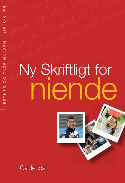 Ny Skriftligt for niende