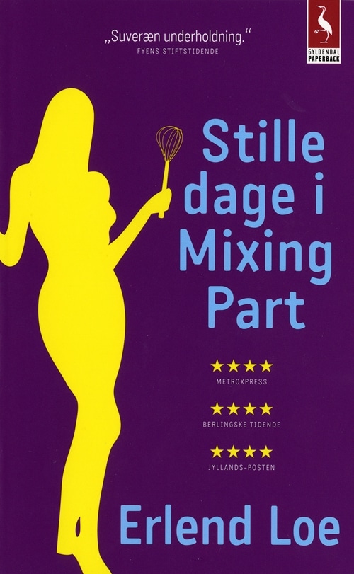 Stille dage i Mixing Part