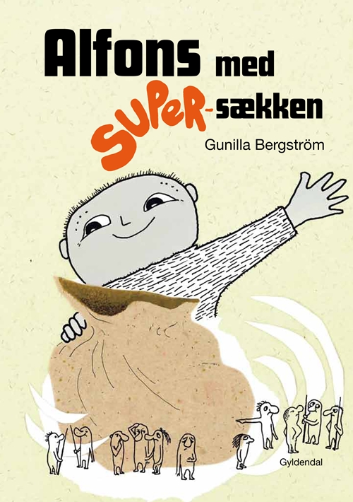 Alfons med supersækken