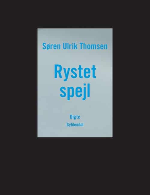 Rystet spejl