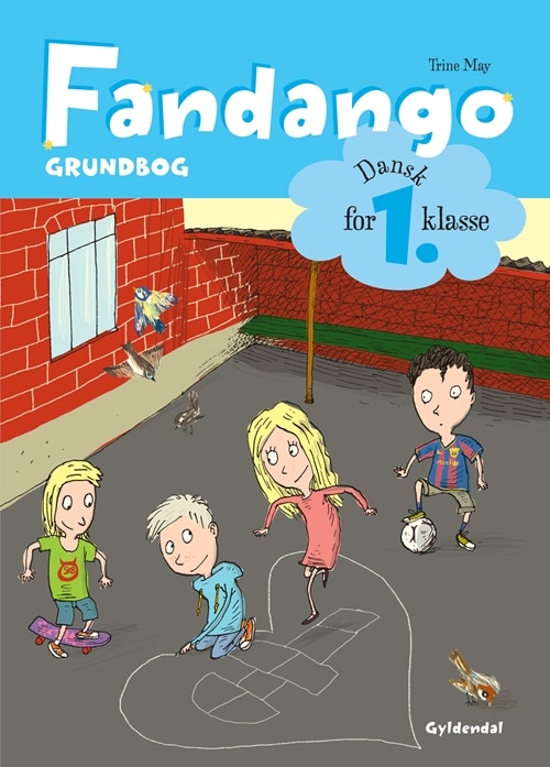 Fandango 1. Grundbog