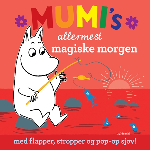 MUMI's allermest magiske morgen