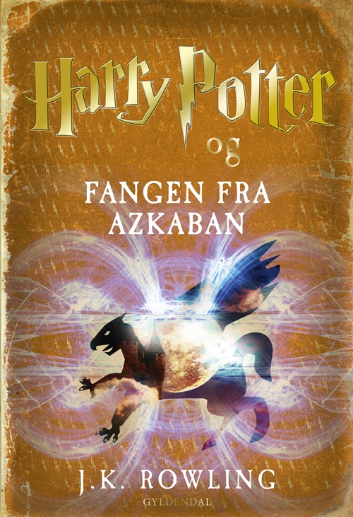 Harry Potter 3 - Harry Potter og fangen fra Azkaban