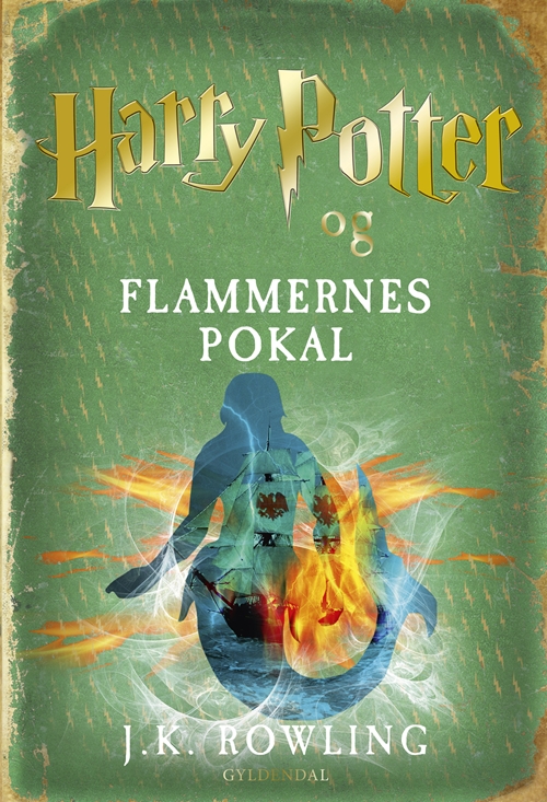 Harry Potter 4 - Harry Potter og Flammernes Pokal