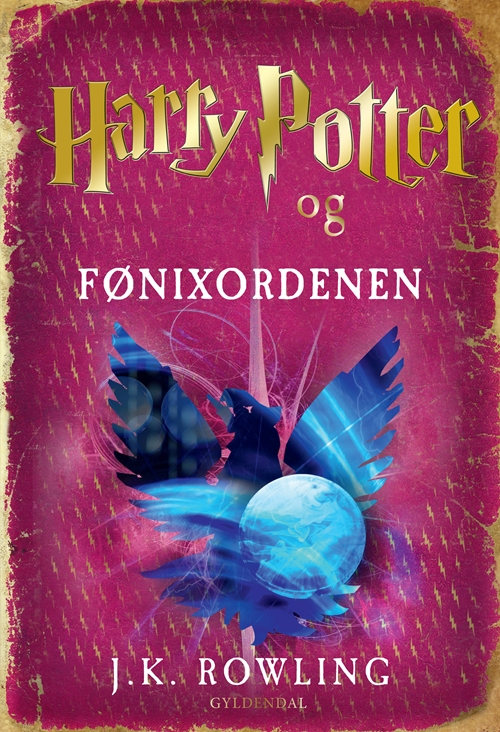 Harry Potter 5 - Harry Potter og Fønixordenen