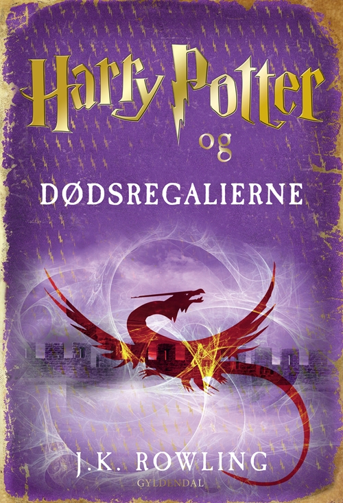 Harry Potter 7 - Harry Potter og Dødsregalierne