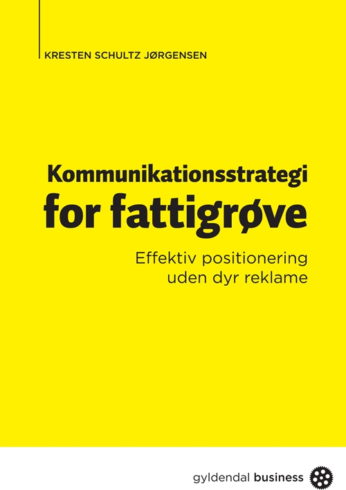 Kommunikationsstrategi for fattigrøve