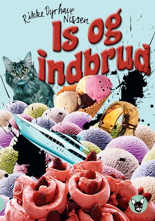 Is og indbrud