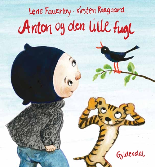 Anton og den lille fugl