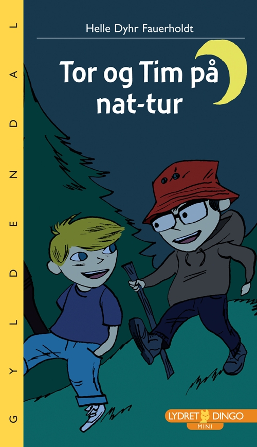 Tor og Tim på nat-tur