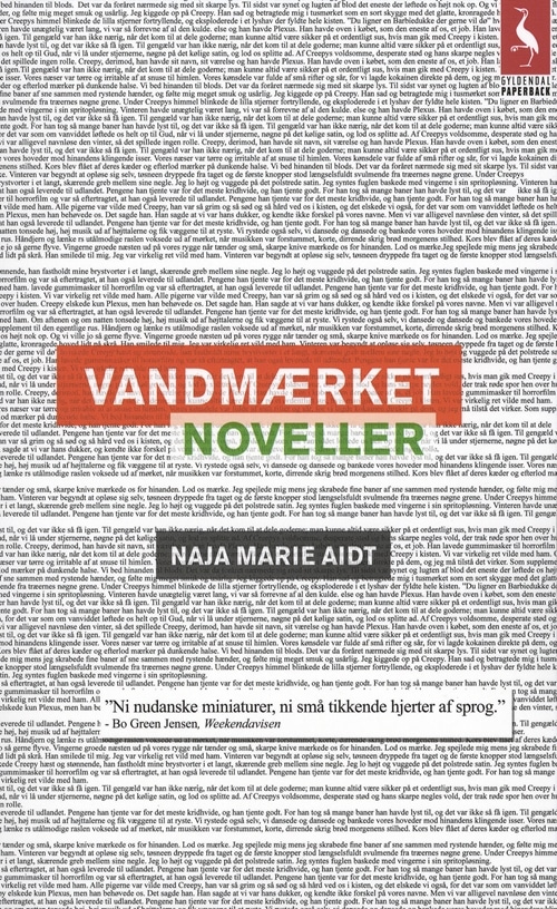 Vandmærket