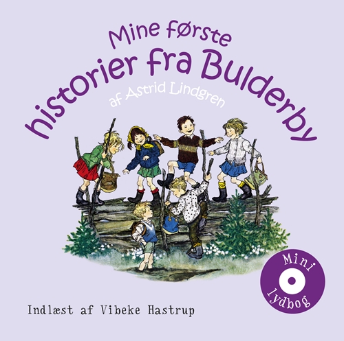 Mine første historier fra Bulderby