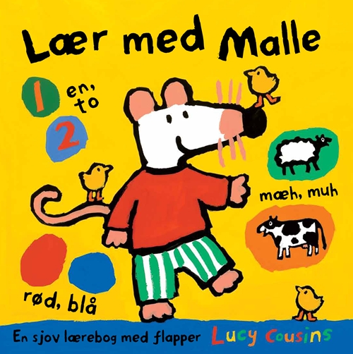 Lær med Malle