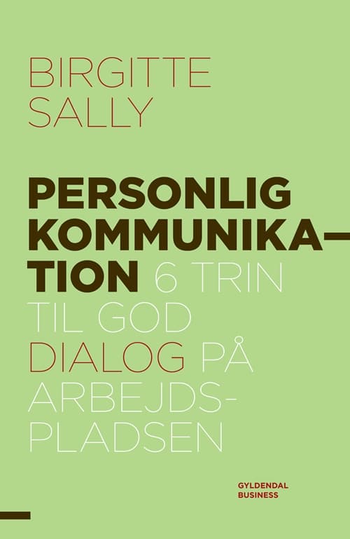 Personlig kommunikation