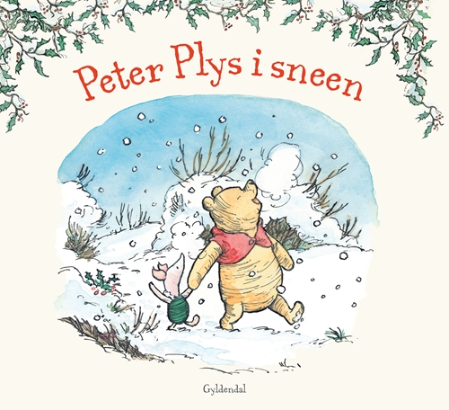 Peter Plys i sneen