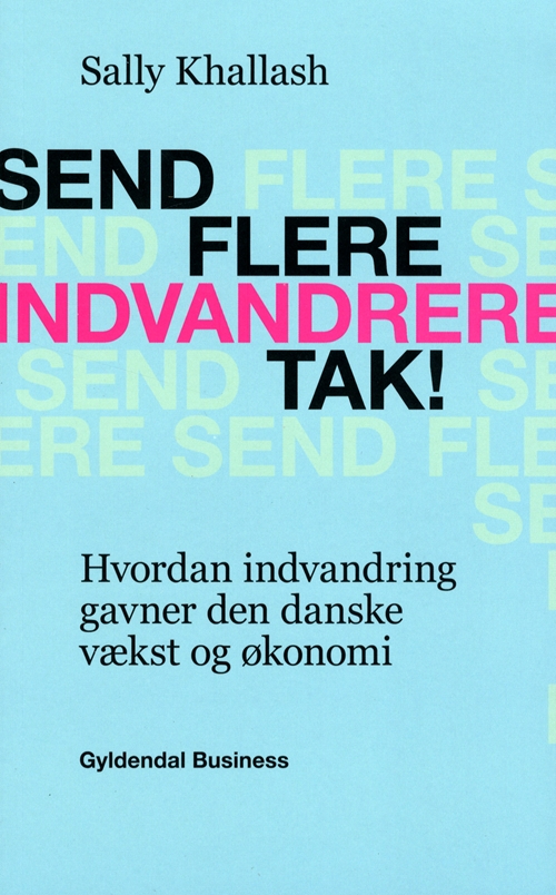 Send flere indvandrere