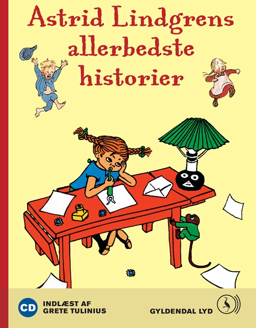 Astrid Lindgrens allerbedste historier