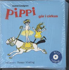 Pippi går i cirkus