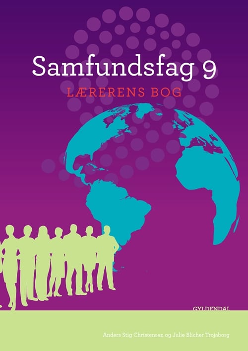 Samfundsfag 9. Lærerens bog
