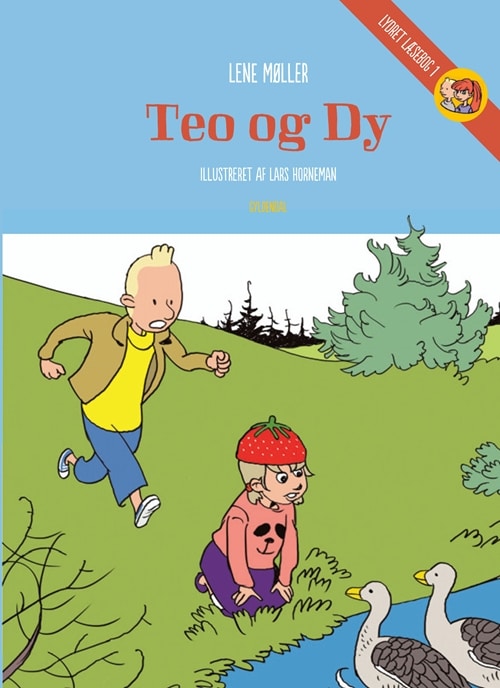 Teo og Dy