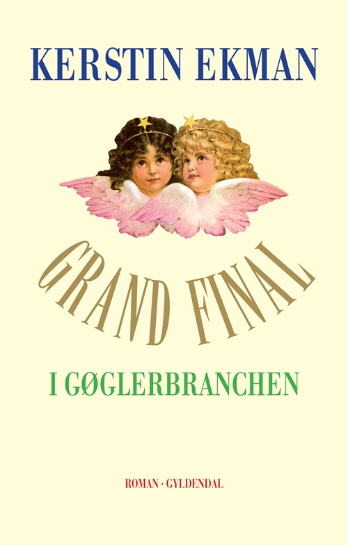 Grand final i gøglerbranchen