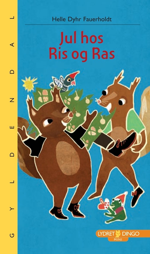 Jul hos Ris og Ras