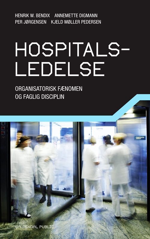 Hospitalsledelse