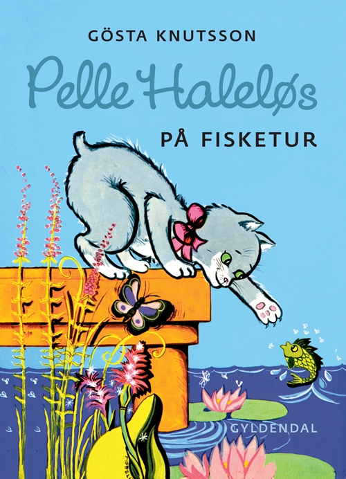 Pelle Haleløs på fisketur