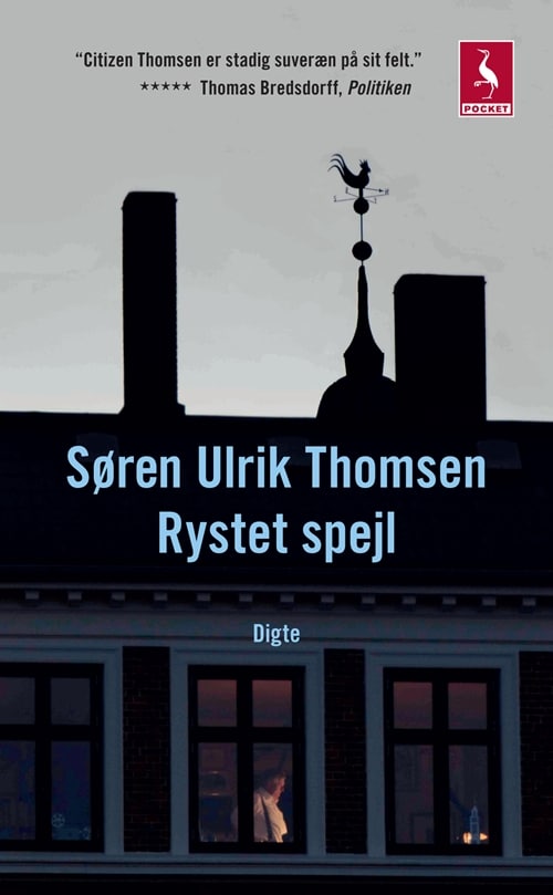 Rystet spejl