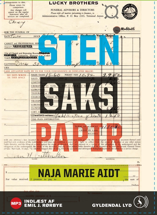 Sten saks papir