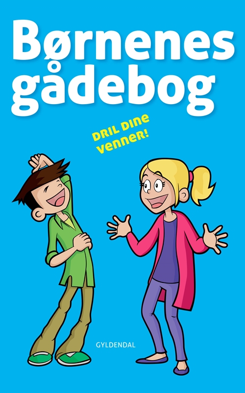 Børnenes gådebog 3