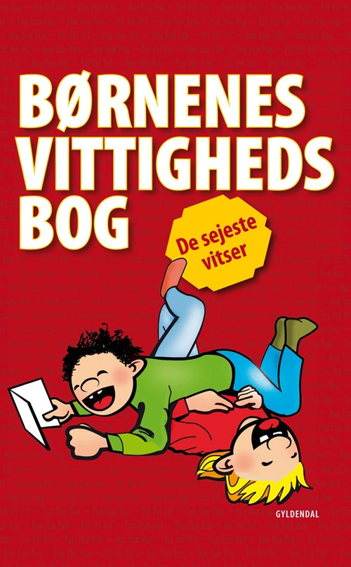 Børnenes vittighedsbog 5