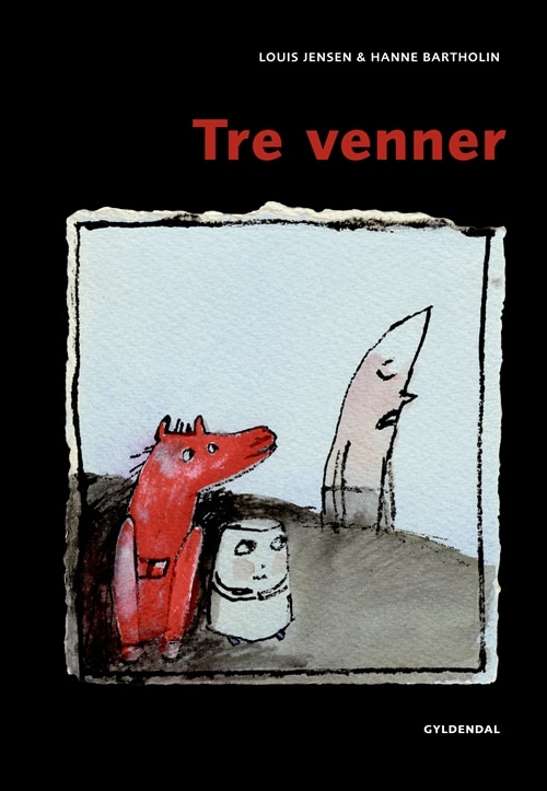 Tre venner