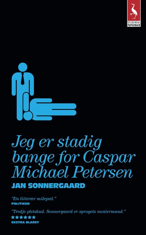 Jeg er stadig bange for Caspar Michael Petersen