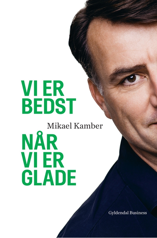 Vi er bedst når vi er glade