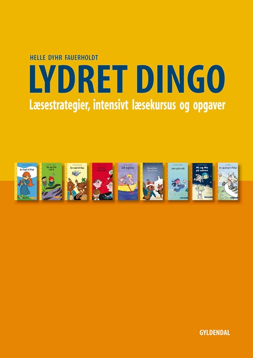 Lydret Dingo - Læsestrategier