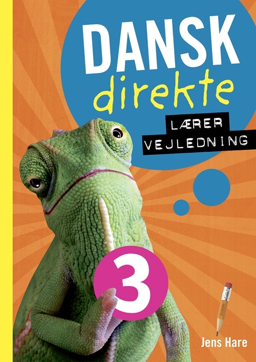 Dansk direkte 3 Lærervejledning