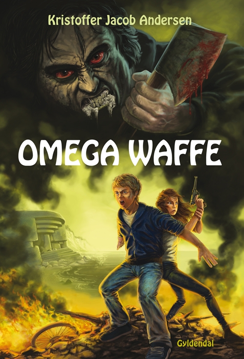 Omega Waffe