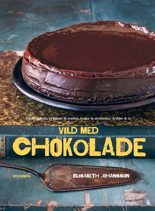 Vild med chokolade