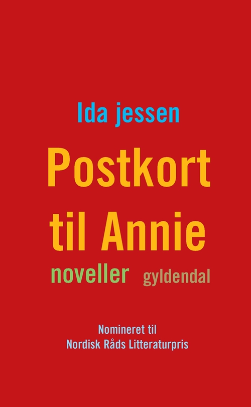 Postkort til Annie