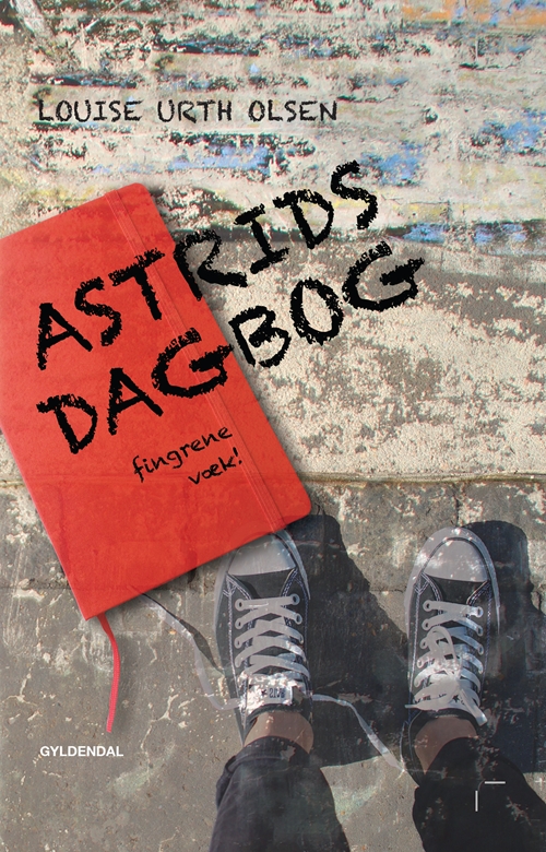 Astrids dagbog - fingrene væk