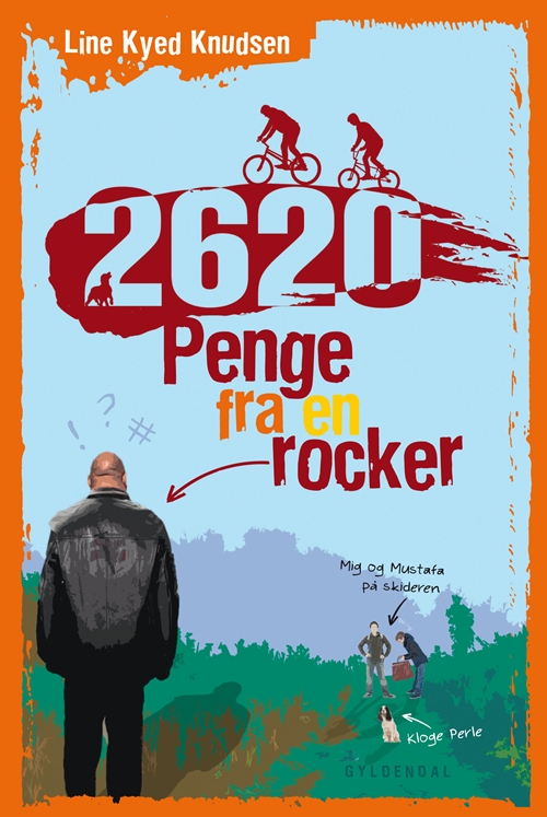 2620 1 - Penge fra en rocker